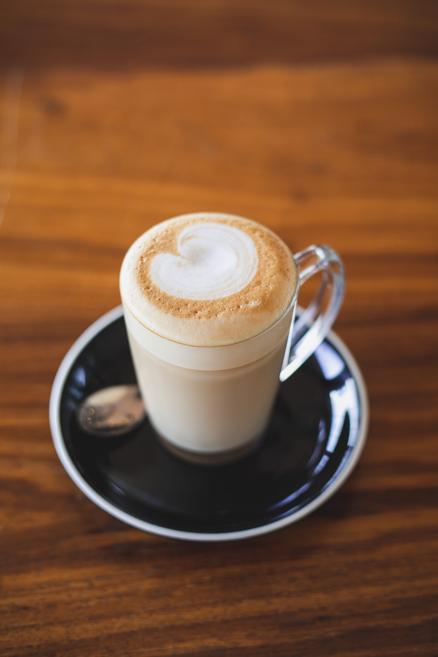 Orchard Cloud Latte